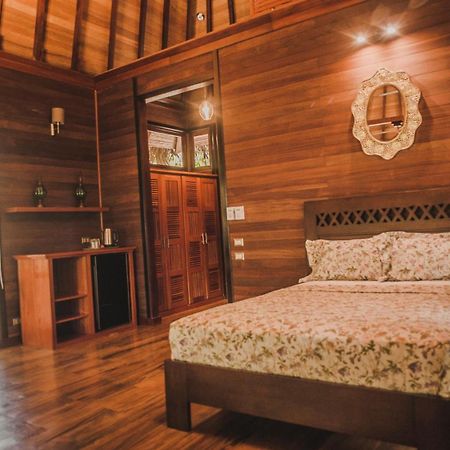 Villa Uni Rao Centro Ecológico Pucallpa Esterno foto