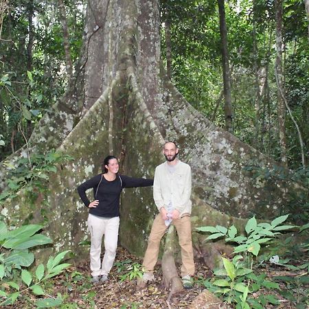 Villa Uni Rao Centro Ecológico Pucallpa Esterno foto