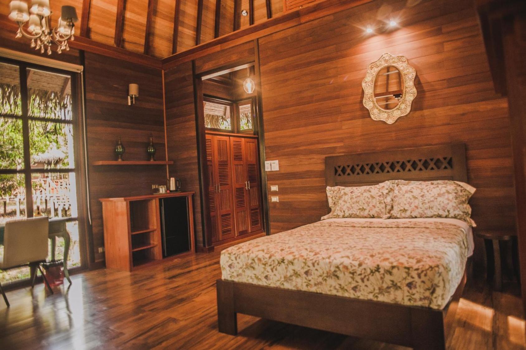 Villa Uni Rao Centro Ecológico Pucallpa Esterno foto