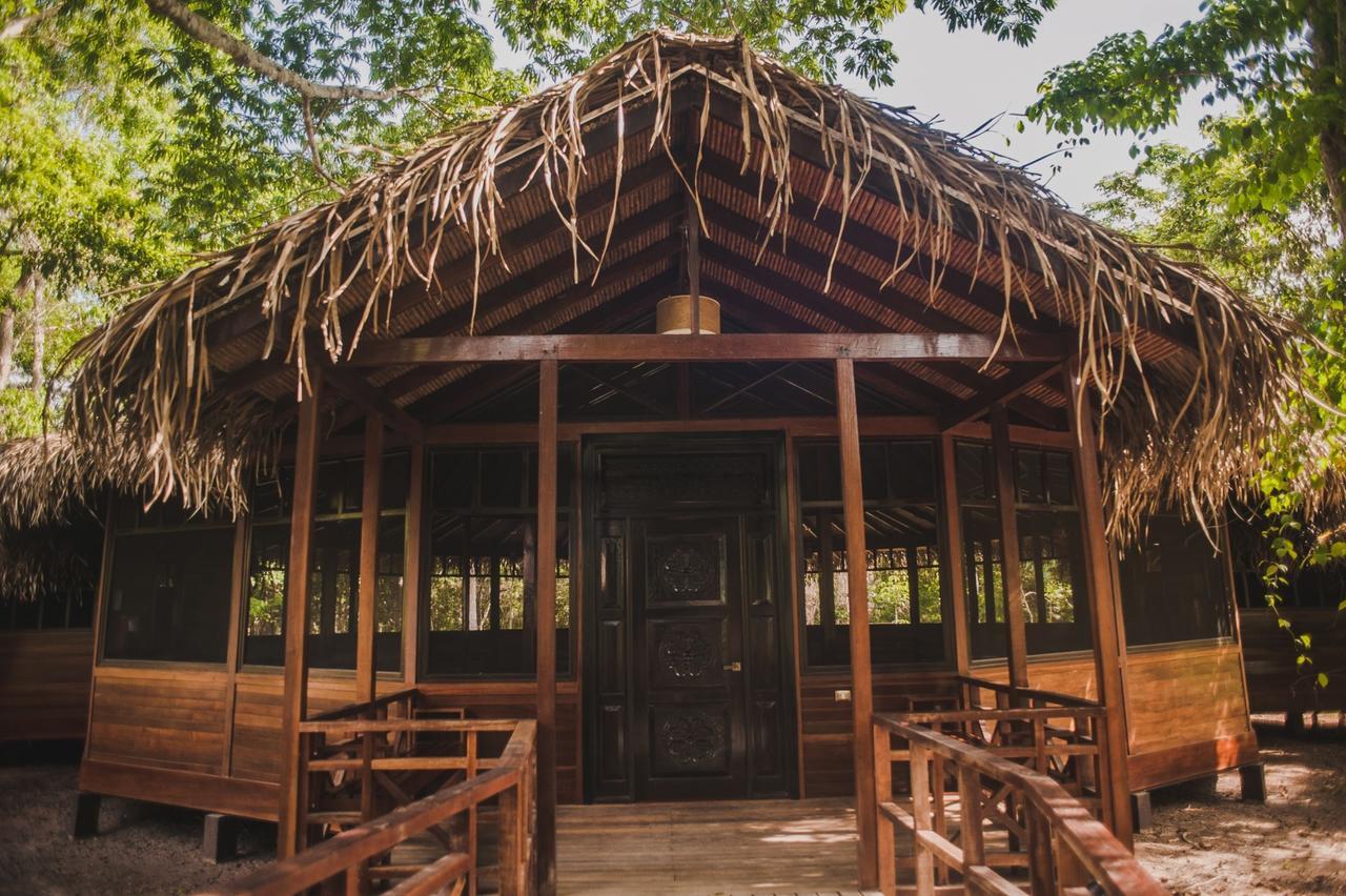 Villa Uni Rao Centro Ecológico Pucallpa Esterno foto