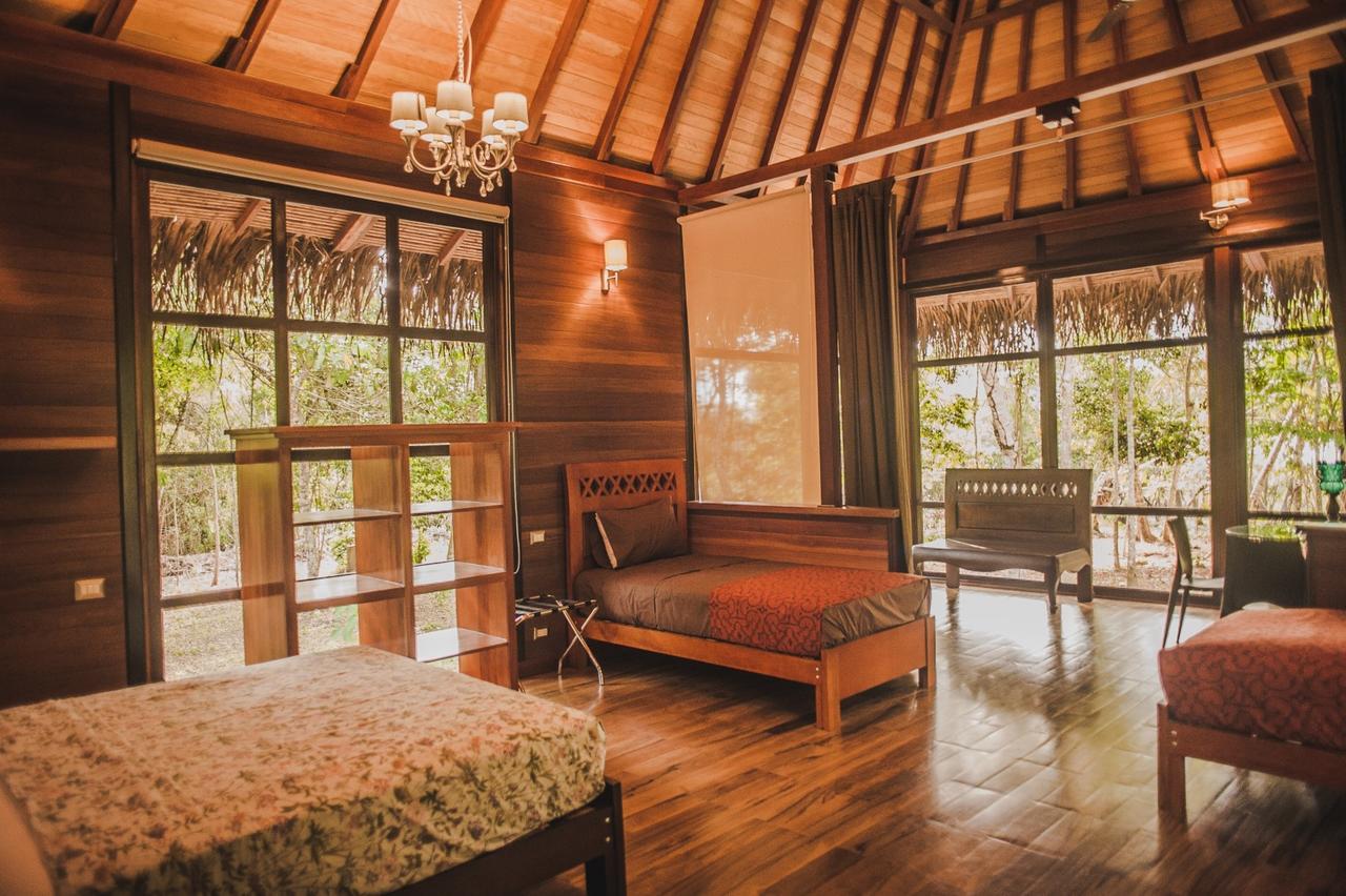 Villa Uni Rao Centro Ecológico Pucallpa Esterno foto