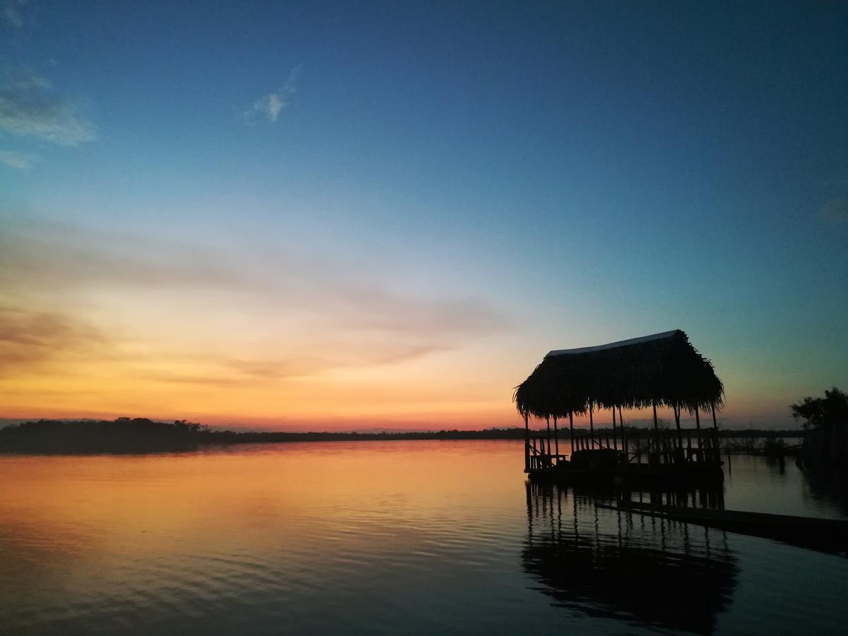 Villa Uni Rao Centro Ecológico Pucallpa Esterno foto