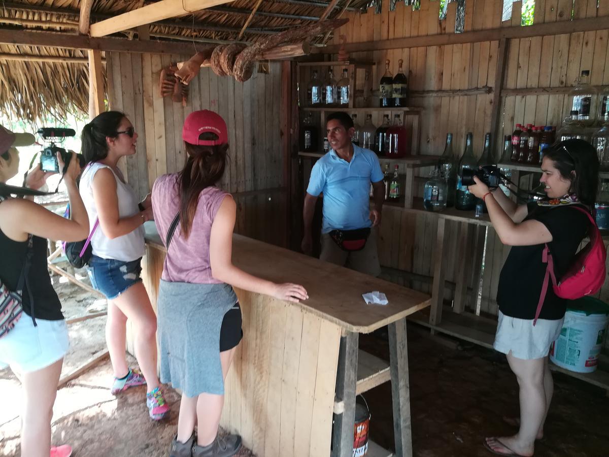 Villa Uni Rao Centro Ecológico Pucallpa Esterno foto