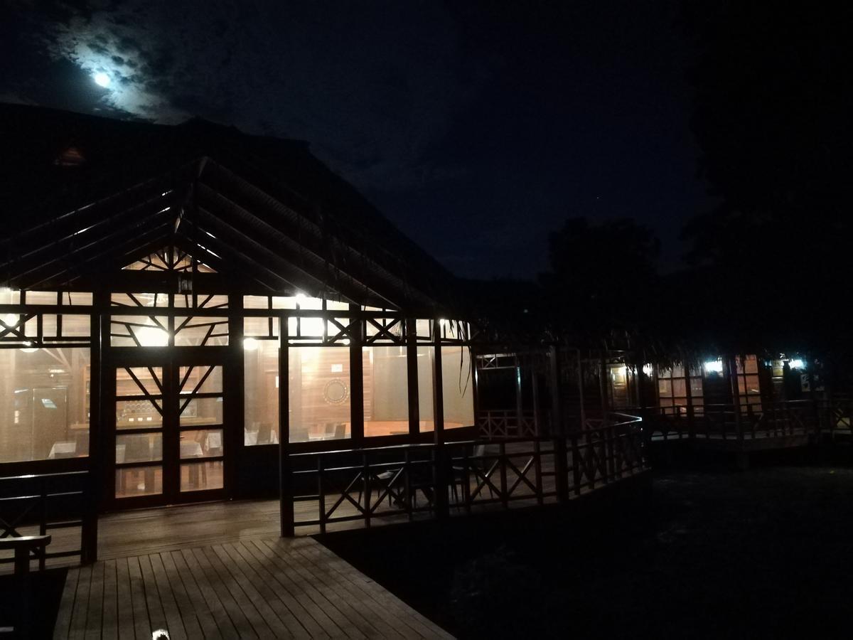 Villa Uni Rao Centro Ecológico Pucallpa Esterno foto