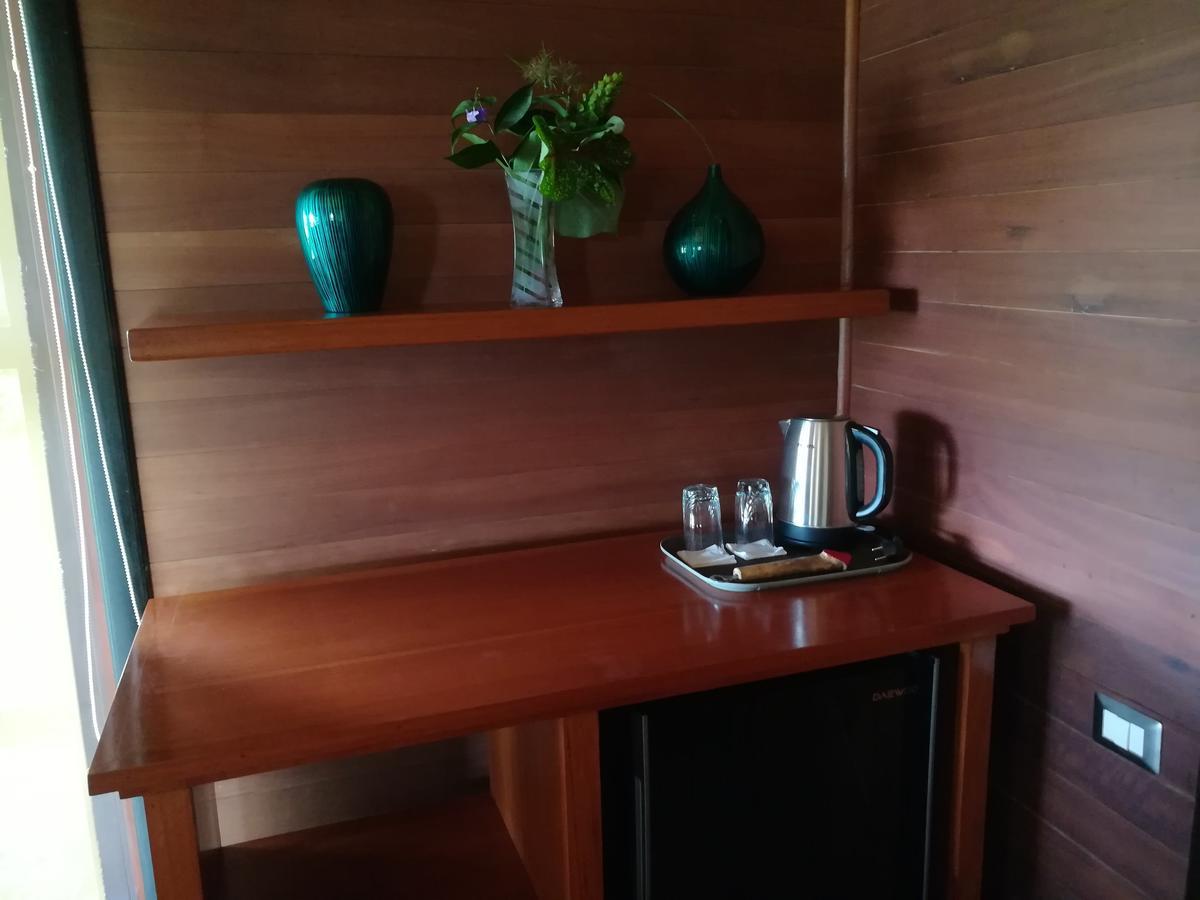 Villa Uni Rao Centro Ecológico Pucallpa Esterno foto