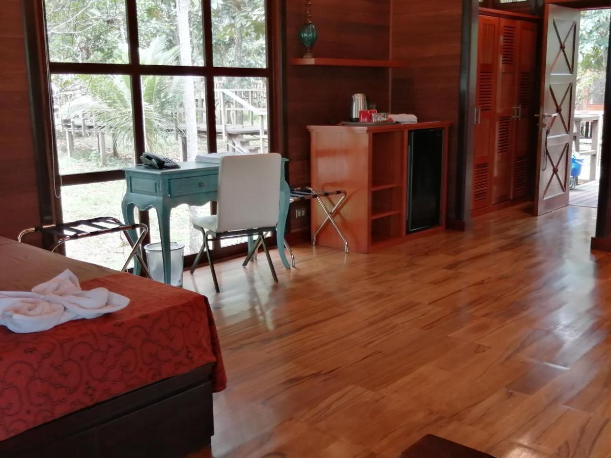 Villa Uni Rao Centro Ecológico Pucallpa Esterno foto